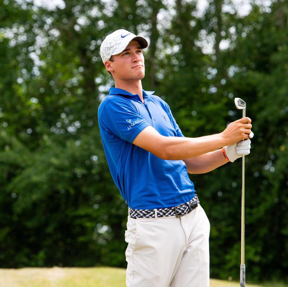 Adrien Dumont de Chassart kwalificeert zich voor Valspar Championship  - Blog