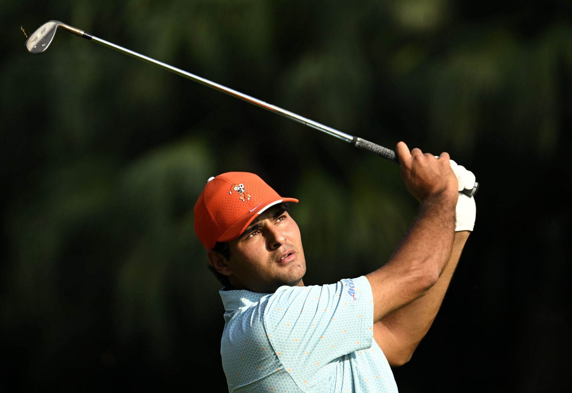 Haotong Li en Eugenio Chacarra blijven Volvo China Open - Blog