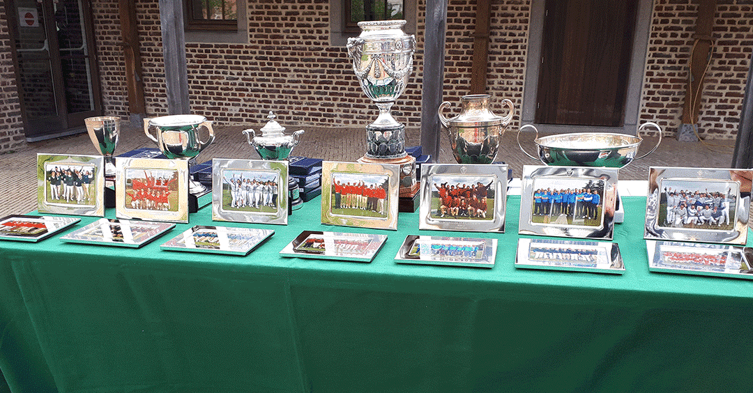 Wie haalt de Interclub-finale in hoogste afdeling? - Blog