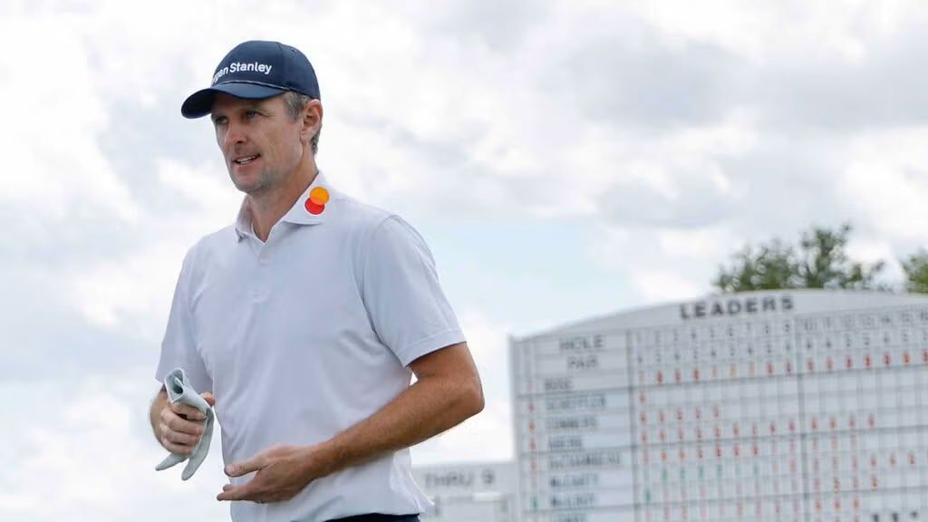 Toppers maken zich op voor titanenstrijd in The Masters - Blog