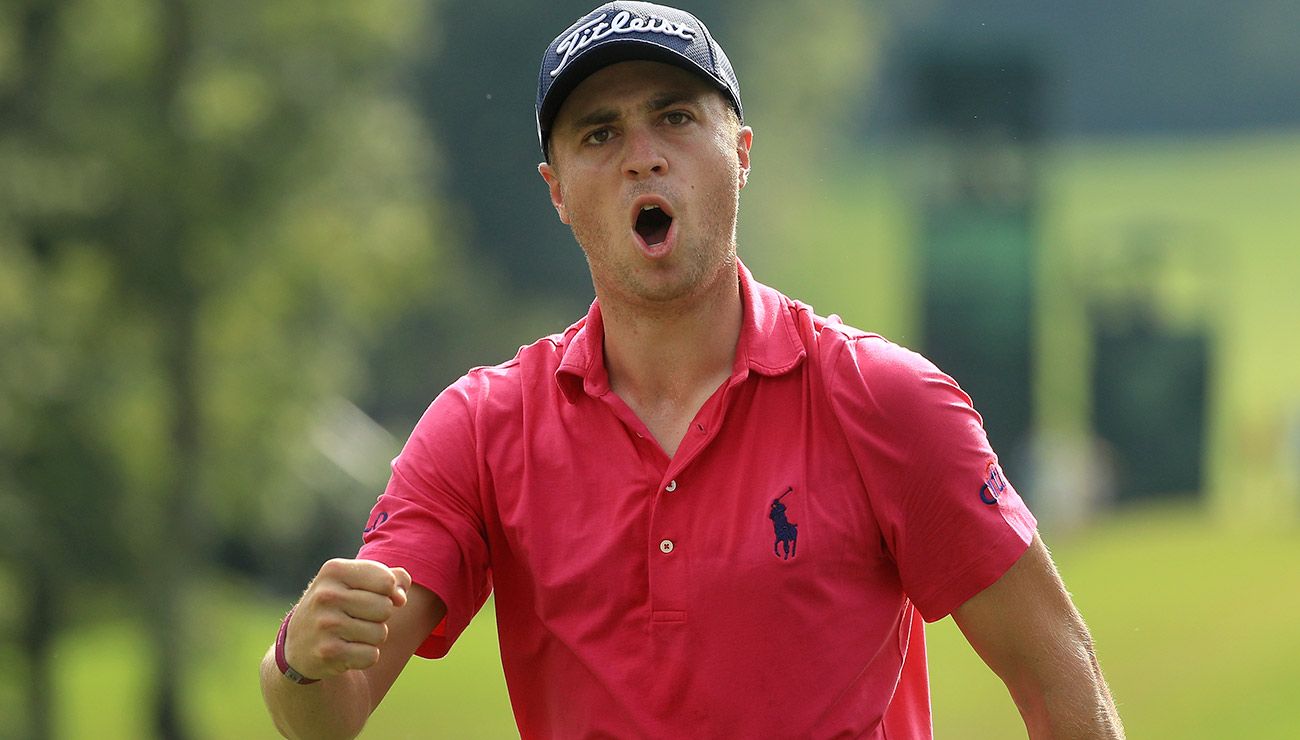 Justin Thomas klopt iedereen in “low rounds” - Blog