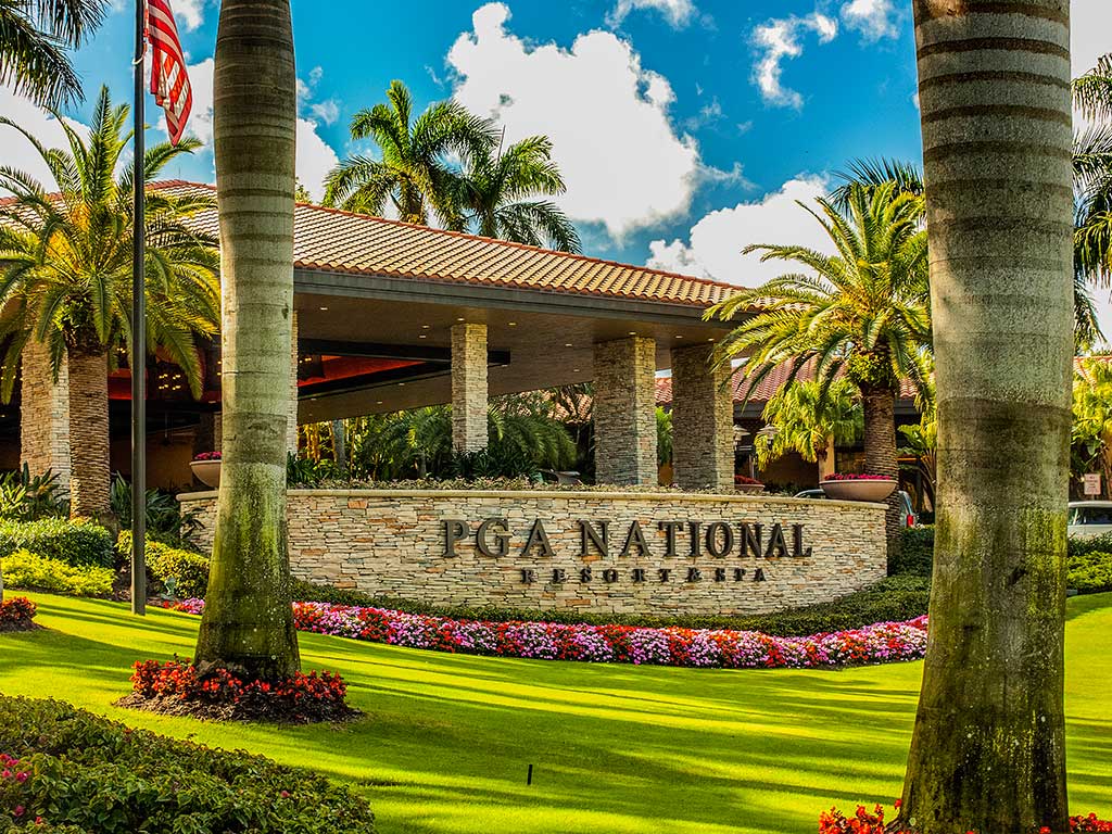 Opschudding in Palm Beach Gardens - Blog