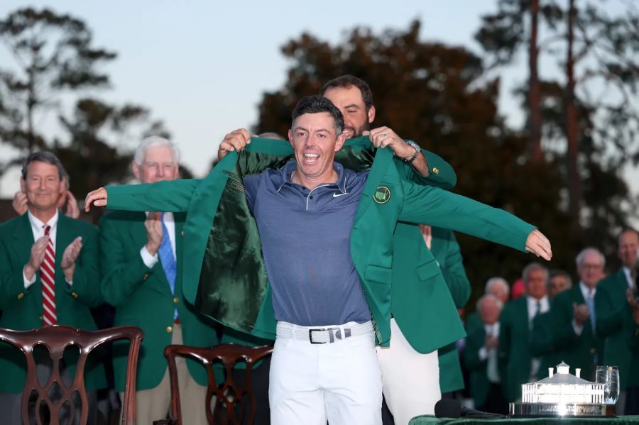 Golfend Ierland is fier - Blog