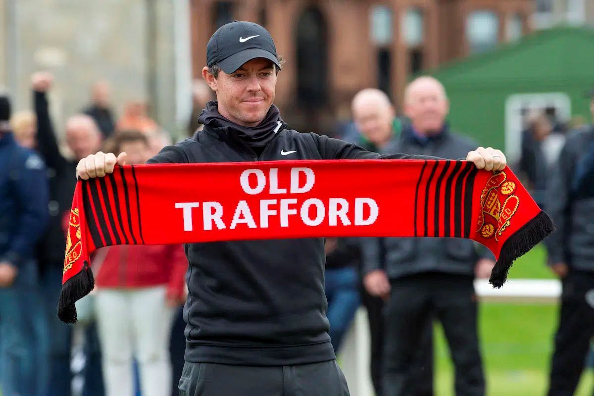 Manchester United verwacht binnenkort een groene supporter - Blog