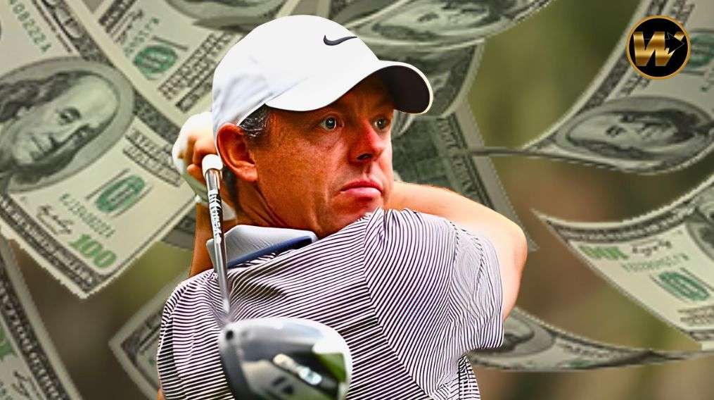Rory McIlroy rondt kaap van 100 miljoen dollar prijzengeld - Blog