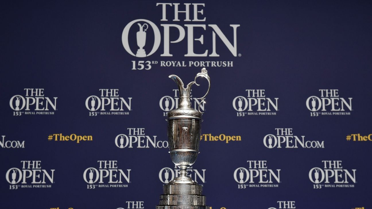 Zin om in The Open te starten?  - Blog
