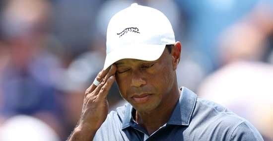 Tiger Woods andermaal onder het mes  - Internationaal - Blog