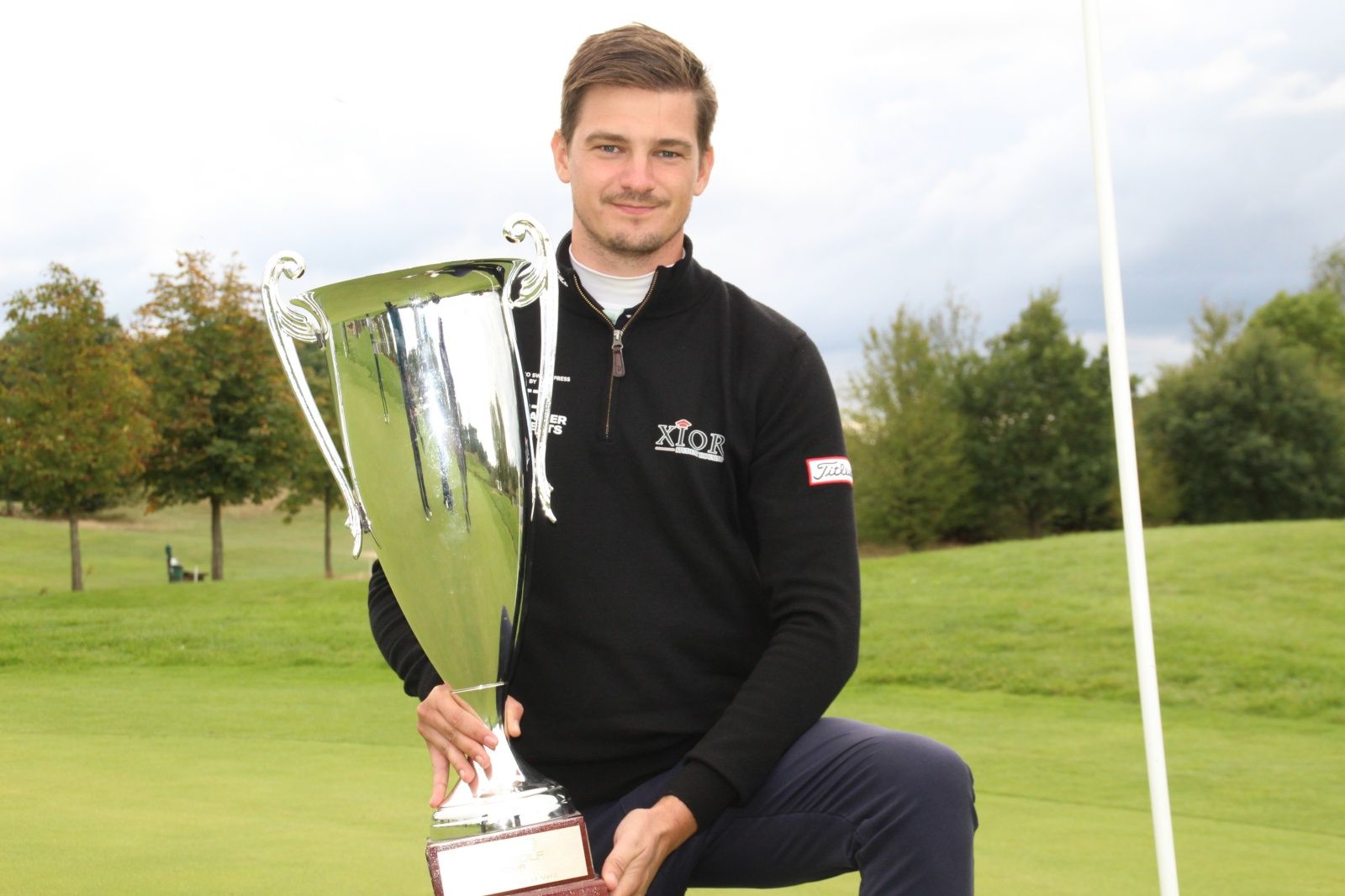 Yente Van Doren eindwinnaar Pro Golf Tour - Blog